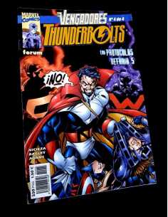 MUY BUEN ESTADO THUNDERBOLTS 39 FORUM COMICS GRAPA