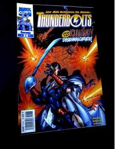 MUY BUEN ESTADO THUNDERBOLTS 38 FORUM COMICS GRAPA