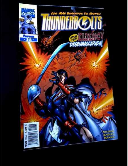 MUY BUEN ESTADO THUNDERBOLTS 38 FORUM COMICS GRAPA