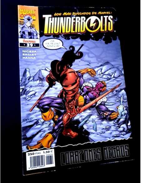 MUY BUEN ESTADO THUNDERBOLTS 39 FORUM COMICS GRAPA