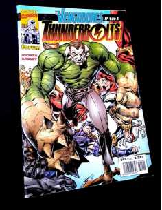 MUY BUEN ESTADO VENGADORES THUNDERBOLTS 1 FORUM COMICS GRAPA