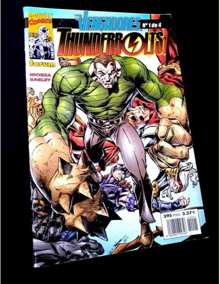 MUY BUEN ESTADO VENGADORES THUNDERBOLTS 1 FORUM COMICS GRAPA