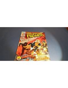 LOS NUEVOS MUTANTES 4 BUEN ESTADO FORUM