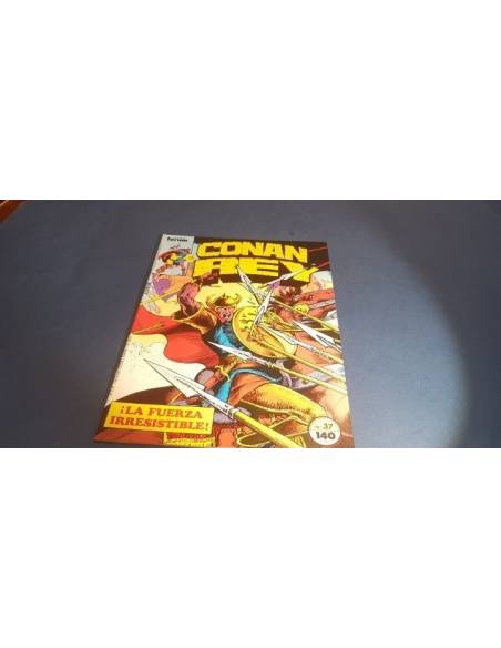 CONAN REY 37 EXCELENTE ESTADO FORUM