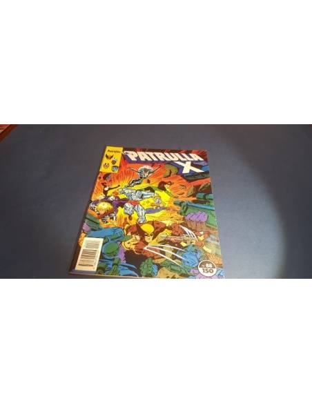 LA PATRULLA X 88 EXCELENTE ESTADO FORUM