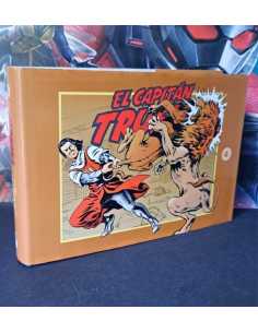 EXCELENTE ESTADO EL CAPITAN TRUENO 4 FACSIMIL EDICIONES B...