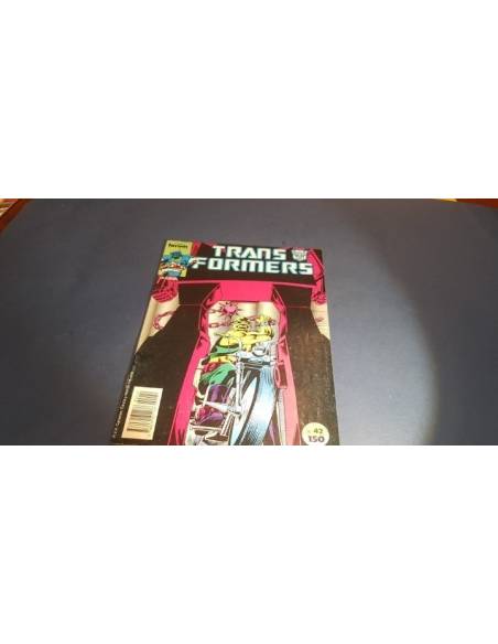 TRANSFORMERS 42 BUEN ESTADO FORUM