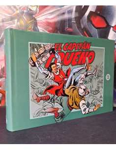EXCELENTE ESTADO EL CAPITAN TRUENO 2 FACSIMIL EDICIONES B...
