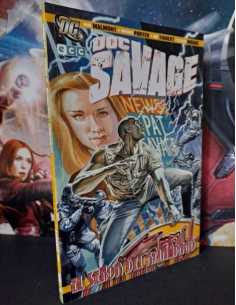 DE KIOSCO DOC SAVAGE EL SEÑOR DEL RELAMPAGO ECC DC TOMO