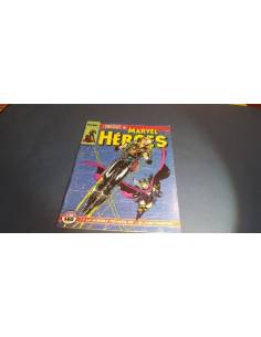 MARVEL HEROES 16 EXCELENTE ESTADO FORUM