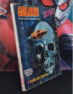 GALAXIA 2 PIRATA DEL ESPACIO TACO EDICIONES VERTICE