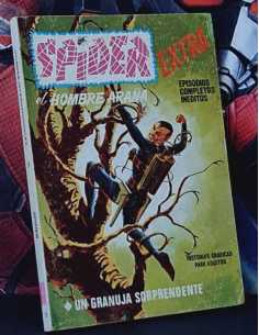 BUEN ESTADO SPIDER 8 UN GRANUJA SORPRENDENTE TACO...