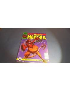 MARVEL HEROES 16 BUEN ESTADO FORUM
