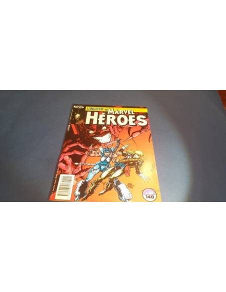 MARVEL HEROES 20 EXCELENTE ESTADO FORUM
