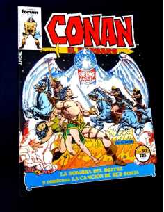 EXCELENTE ESTADO CONAN EL BARBARO 80 FORUM COMICS GRAPA