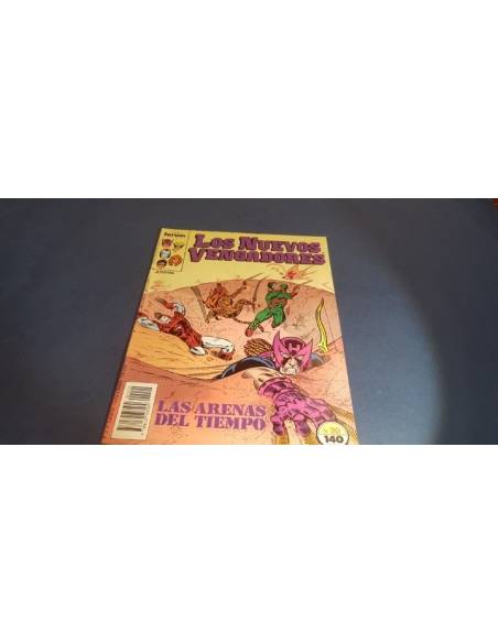 LOS NUEVOS VENGADORES 20 EXCELENTE ESTADO FORUM