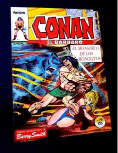 EXCELENTE ESTADO CONAN EL BARBARO 79 FORUM COMICS GRAPA
