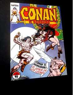 EXCELENTE ESTADO CONAN EL BARBARO 6 FORUM COMICS GRAPA