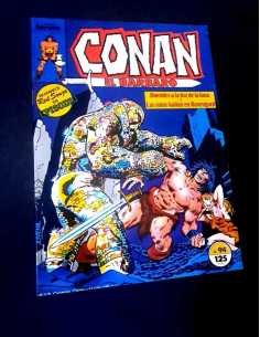 EXCELENTE ESTADO CONAN EL BARBARO 94 FORUM COMICS GRAPA