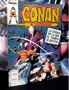 EXCELENTE ESTADO CONAN EL BARBARO 36 FORUM COMICS GRAPA