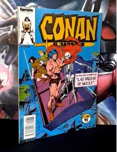 EXCELENTE ESTADO CONAN EL BARBARO 38 FORUM COMICS GRAPA