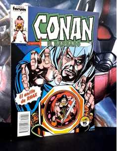 EXCELENTE ESTADO CONAN EL BARBARO 42 FORUM COMICS GRAPA