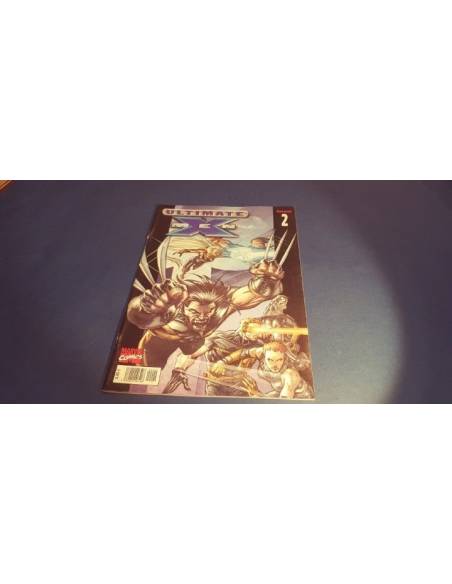 ULTIMATE X MEN 2 EXCELENTE ESTADO FORUM