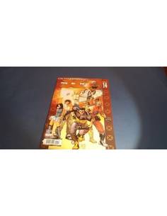 ULTIMATE X MEN 14 EXCELENTE ESTADO PANINI