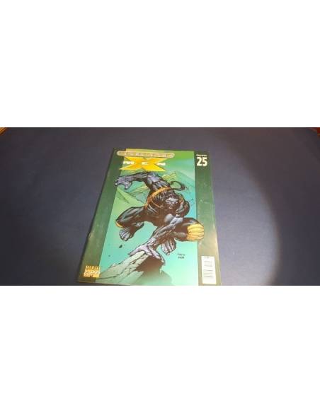 ULTIMATE X MEN 25 EXCELENTE ESTADO FORUM