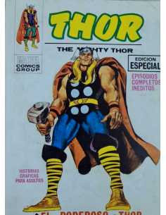 SUELTOS PREGUNTAR THOR MUY BUEN ESTADO TACO VOL.1 VOL I...