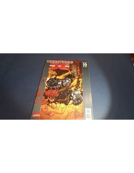 ULTIMATE X MEN 19 EXCELENTE ESTADO FORUM