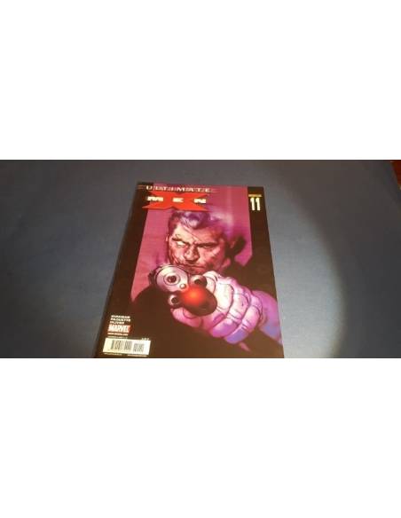 ULTIMATE X MEN 11 EXCELENTE ESTADO PANINI