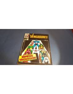 LOS VENGADORES ESPECIAL VACACIONES EXCELENTE ESTADO FORUM
