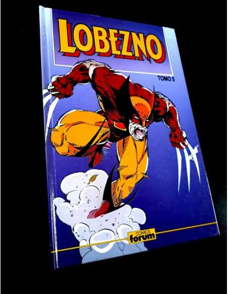 DE KIOSCO LOBEZNO 5 TOMO RETAPADO FORUM