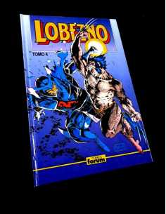 DE KIOSCO LOBEZNO 4 TOMO RETAPADO FORUM