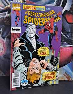 EXCELENTE ESTADO EL ESPECTACULAR SPIDERMAN 312 FORUM...