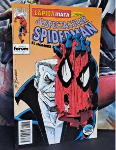 EXCELENTE ESTADO EL ESPECTACULAR SPIDERMAN 313 FORUM...