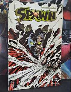 DE KIOSCO SPAWN 1 VOL.2 PLANETA COMICS GRAPA