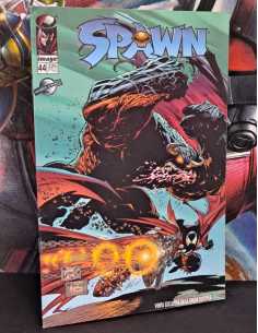 MUY BUEN ESTADO SPAWN 44 IMAGE PLANETA GRAPA