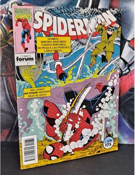 MUY BUEN ESTADO SPIDERMAN 274 FORUM COMICS GRAPA