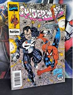 MUY BUEN ESTADO SPIDERMAN 244 FORUM COMICS GRAPA