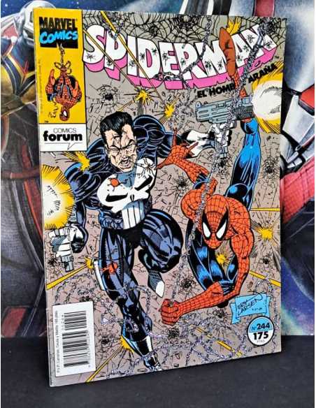 MUY BUEN ESTADO SPIDERMAN 244 FORUM COMICS GRAPA