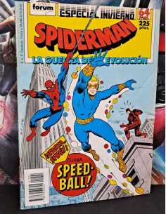 MUY BUEN ESTADO SPIDERMAN ESPECIAL INVERNO FORUM COMICS