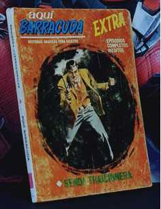 AQUI BARRACUDA 14 SENDA TRAICIONERA NORMAL ESTADO TACO...