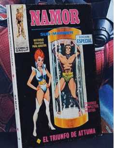 MUY BUEN ESTADO NAMOR 14 EO TRIUNFO DE ATTUMA TACO...
