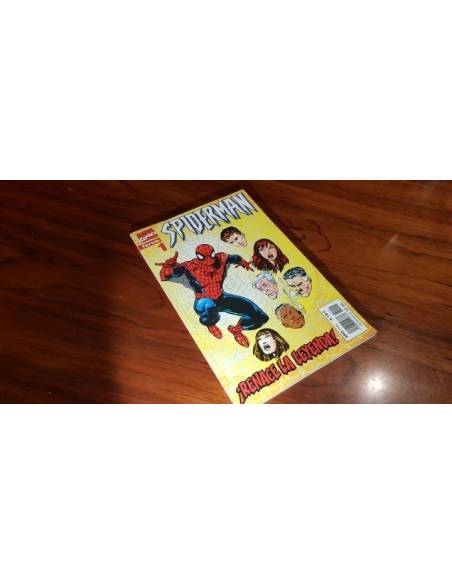 SPIDERMAN 1 MUY BUEN ESTADO FORUM