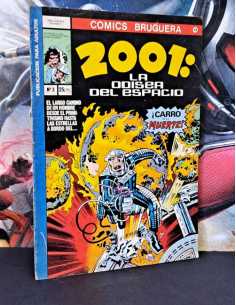 BUEN ESTADO 2001 LA ODISEA DEL ESPACIO 3 BRUGUERA COMICS...