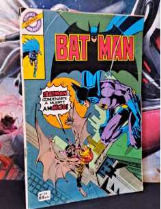 BUEN ESTADO BATMAN 26 BRUGUERA COMICS GRAPA