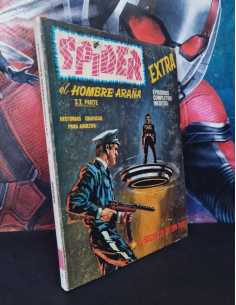 BUEN ESTADO SPIDER 7 EL SECRETO DE UN ODIO TACO EDICIONES...