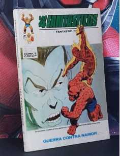BUEN ESTADO LOS 4 FANTASTICOS 51 GUERRA CONTRA NAMOR TACO...